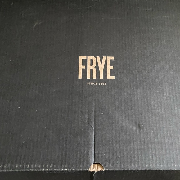 NEW WOMEN Frye Veronica Combat Tall Sz 5.5M - Picture 4 of 9